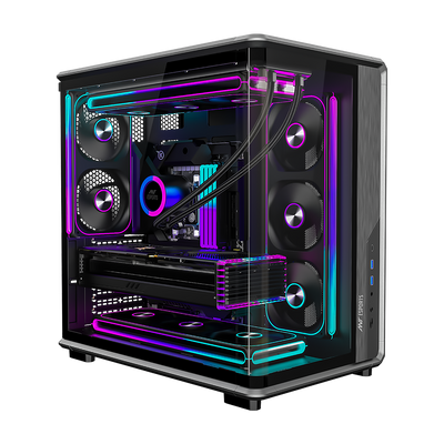 Crystal X8 ARC Gaming Chassis