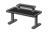 Tables And Stand