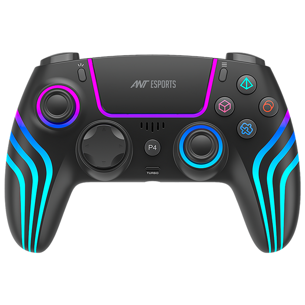 GP400 Wireless Gamepad - Black
