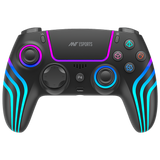 GP400 Wireless Gamepad - Black