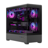 Crystal X6 Lite Gaming Chassis