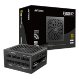 FG1000 Gold V2 80 Plus Gold Full Modular Power Supply Unit