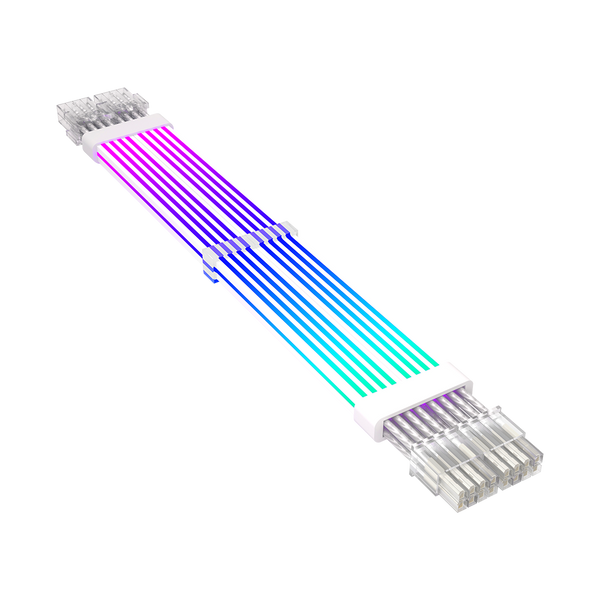 NEON GLOW 2x8-PIN