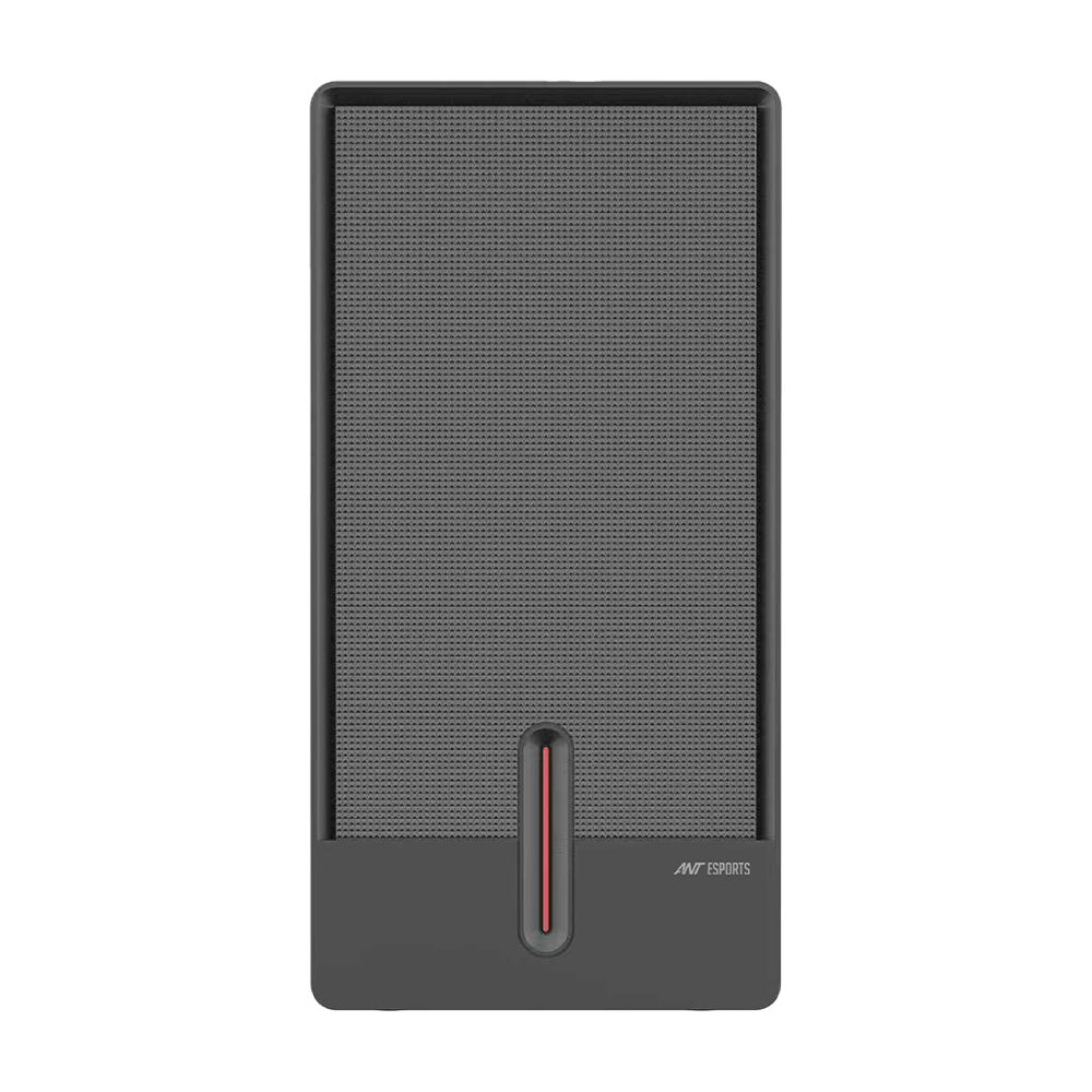 Si14 Office Cabinet - Black