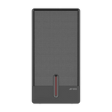 Si14 Office Cabinet - Black