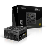 FG750 V2 80 Plus Gold Full Modular Power Supply Unit