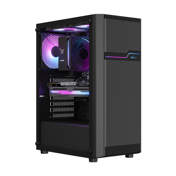 VM25 Office Cabinet - Black