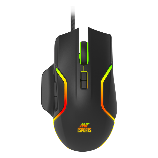 GM340 Wired Gaming Mouse