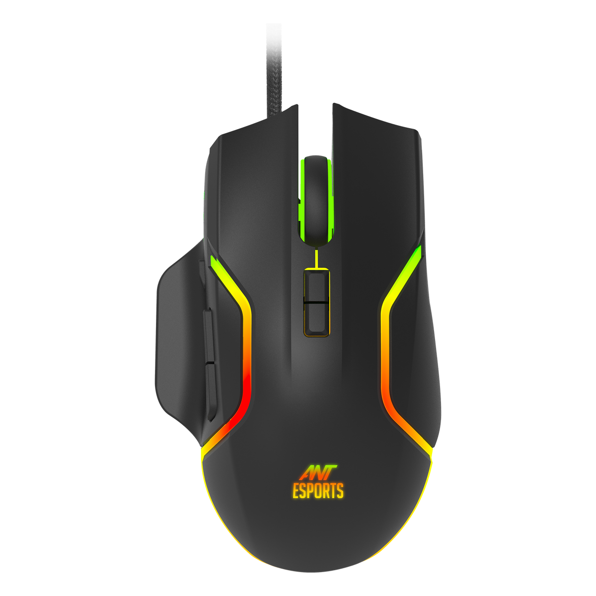 GM340 Wired Gaming Mouse