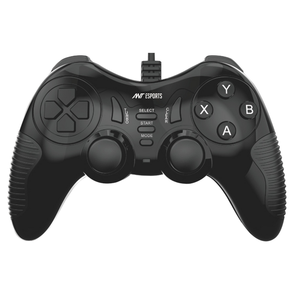 GP130 Wired Gamepad - Black