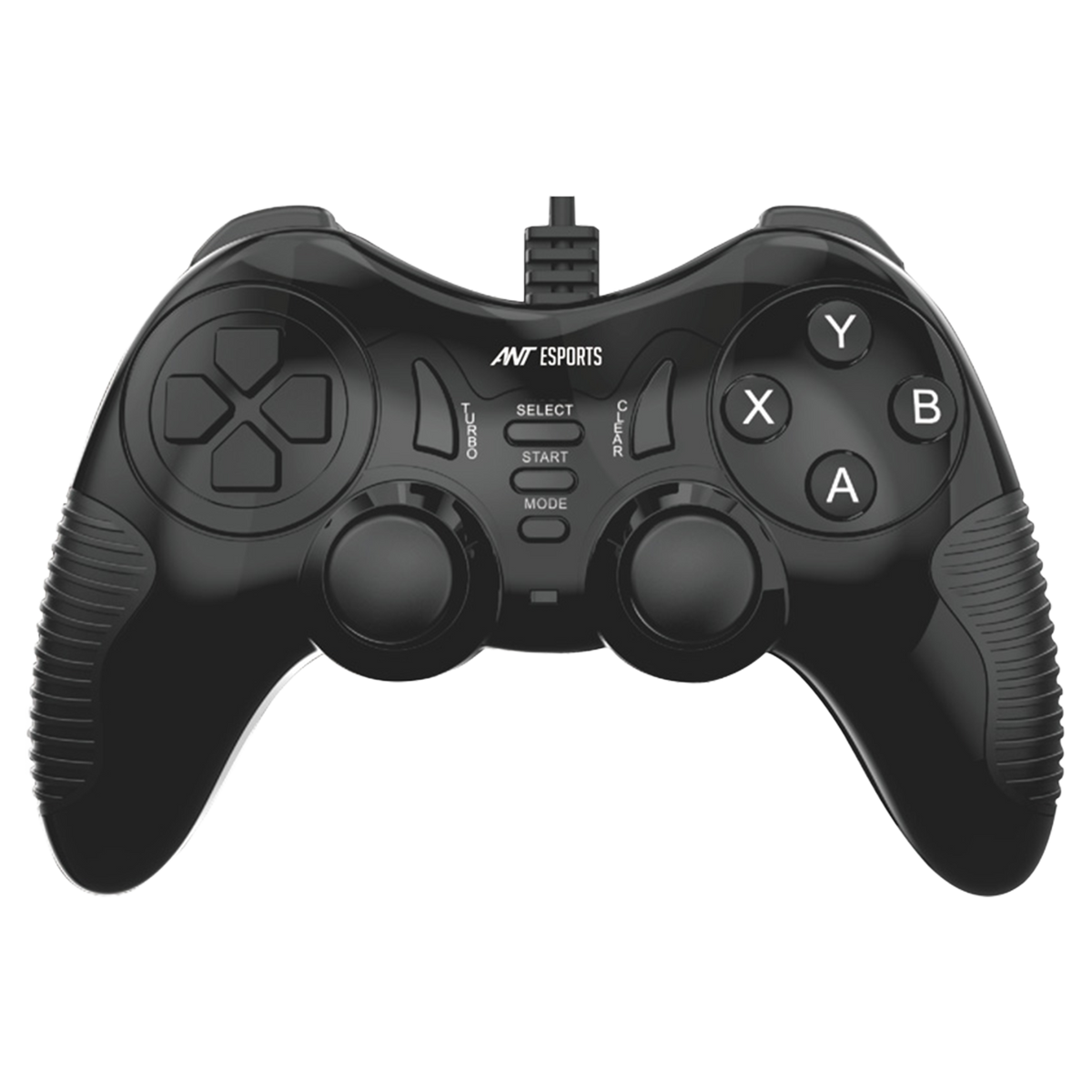 GP130 Wired Gamepad - Black