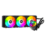 ICE-360 Liquid Cooler ARGB - Black