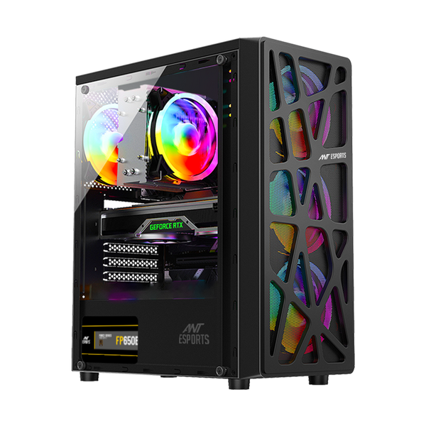 Elite 1100 Gaming Chassis Black