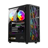 Elite 1100 Gaming Chassis Black