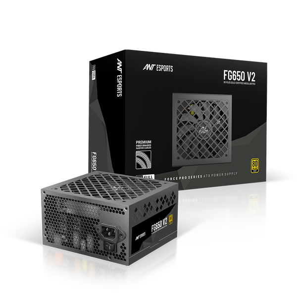 FG650 Power Supply Unit