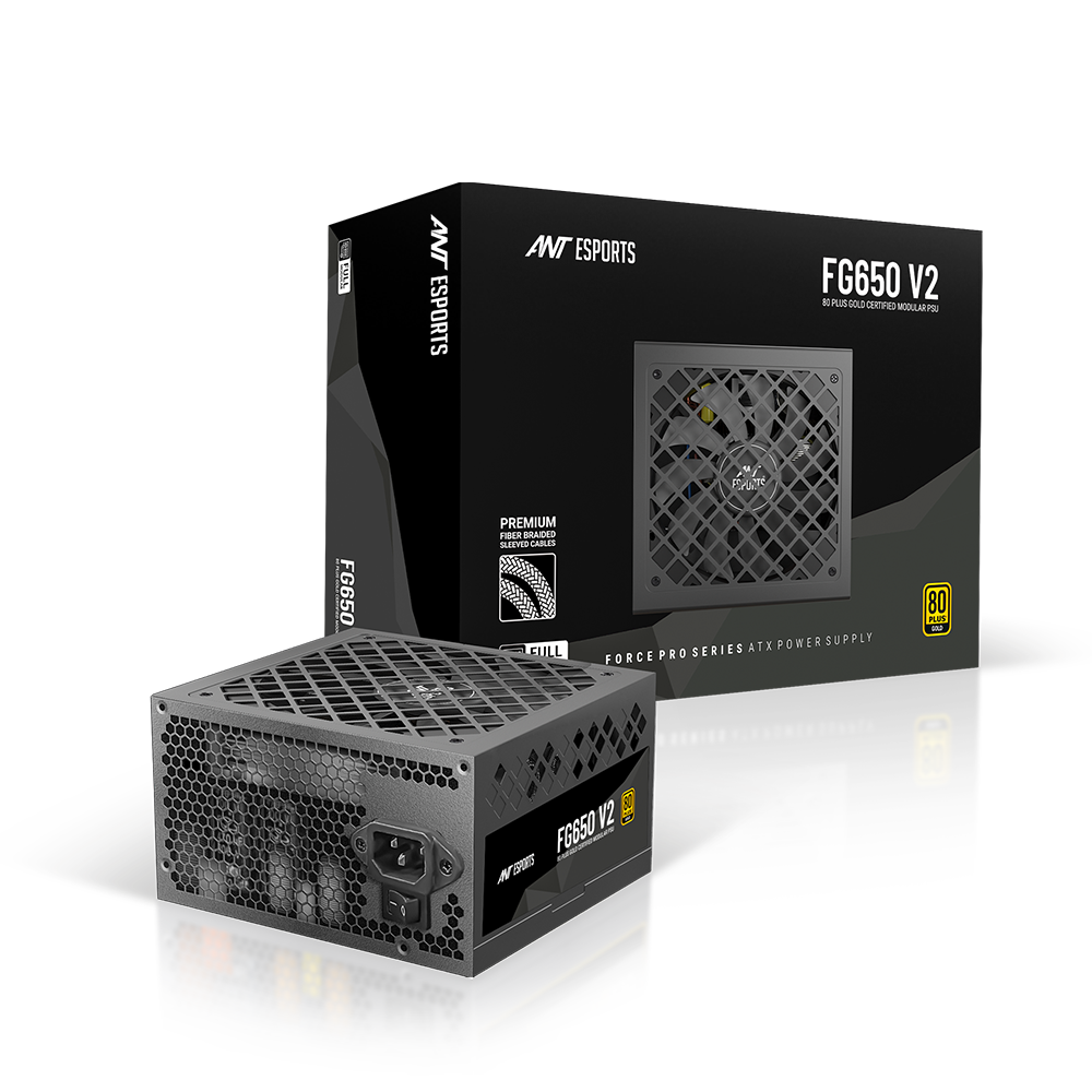 FG650 Power Supply Unit