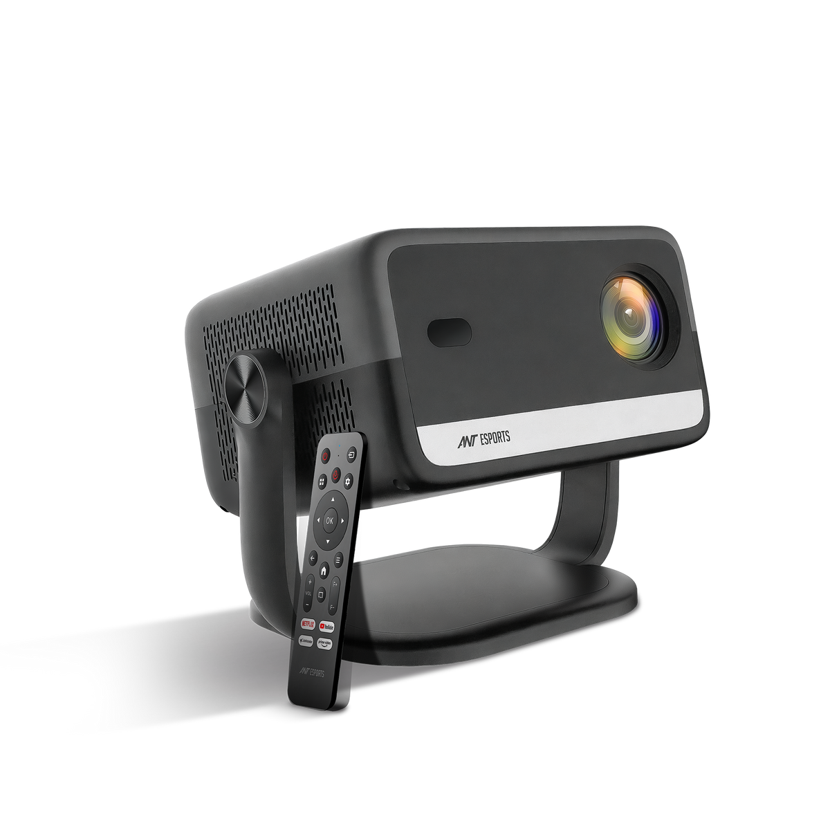 View 821 AI 1080P AI-Enabled Smart Projector
