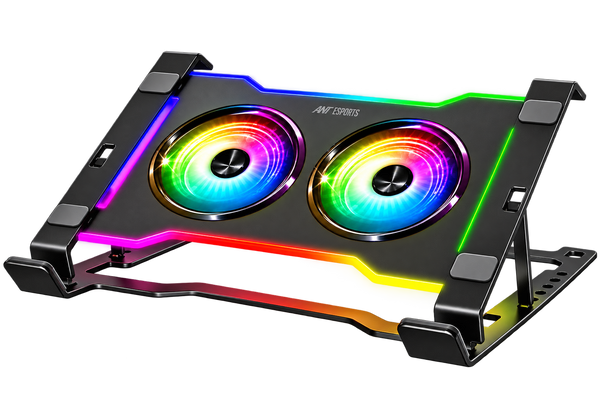 Turbine 20 RGB Laptop Cooling Pad