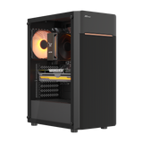 VM24 Office Cabinet - Black