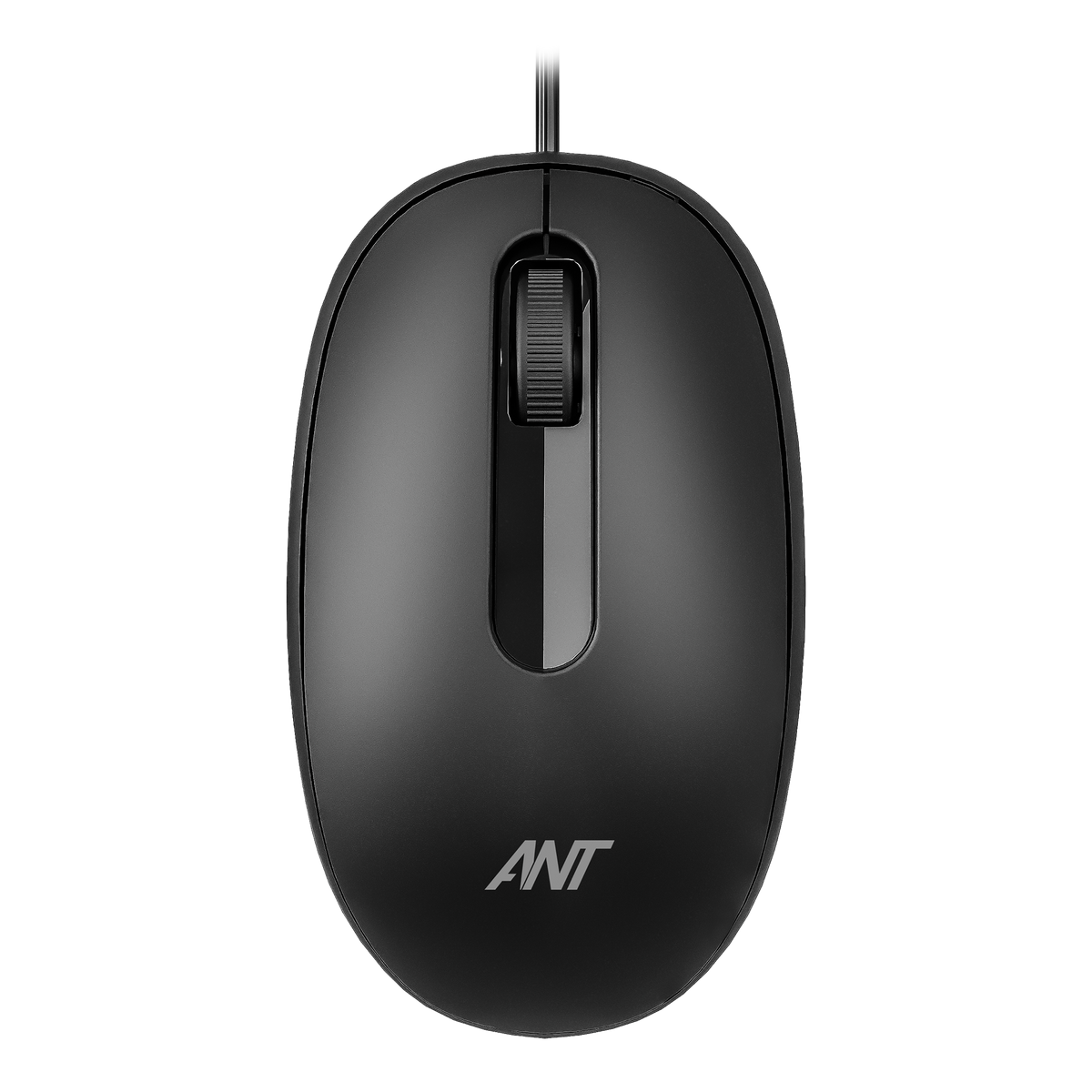 OM120 Wired Optical Gaming Mouse - Black