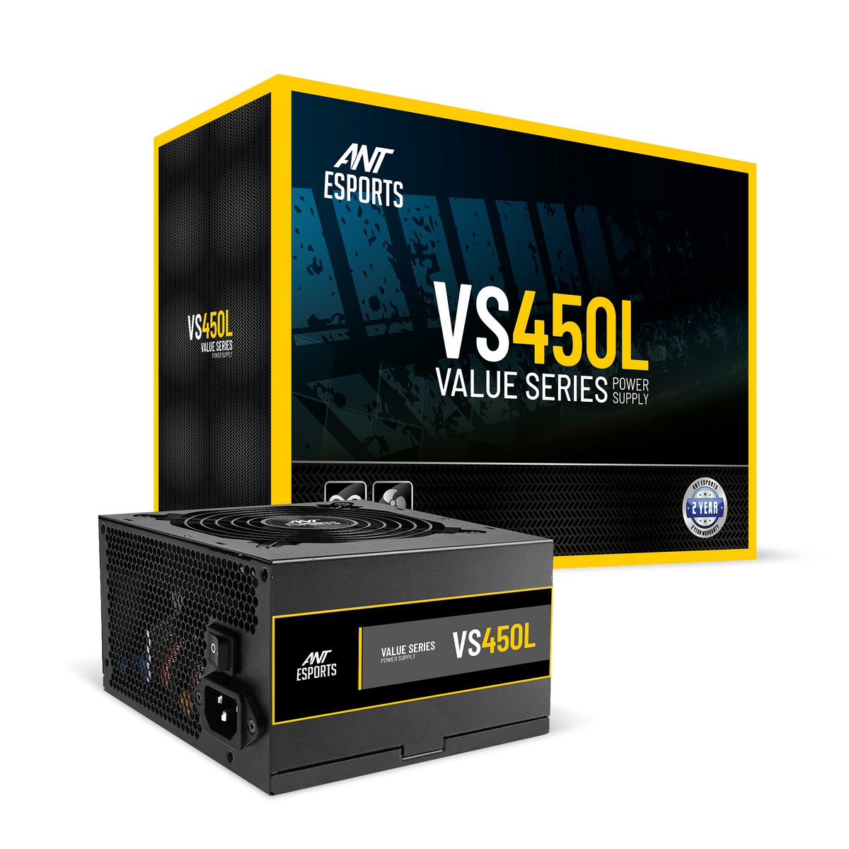 VS450L Power Supply Unit
