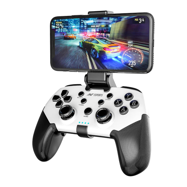GP320 Wireless Gamepad - Black/White