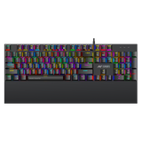 MK4100 Per-Key RGB Mechanical Wired Gaming Keyboard