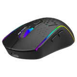GM700 RGB Wireless Gaming Mouse - Black