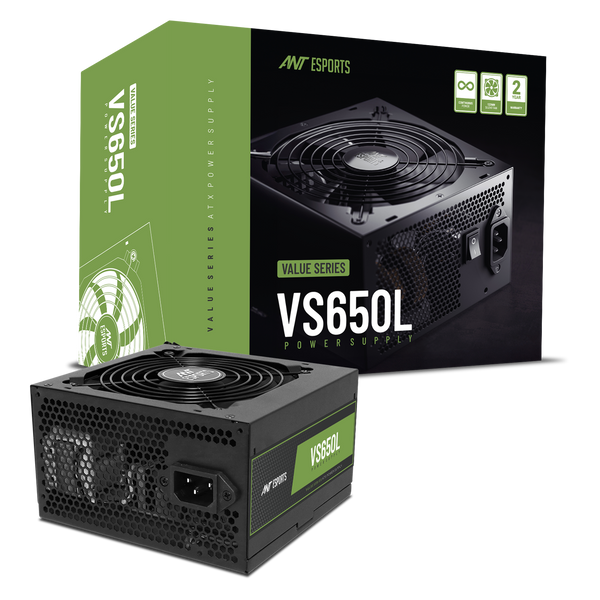 VS650L Power Supply Unit