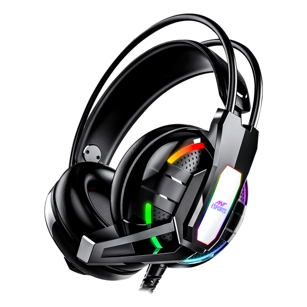 H525 Pro RGB Wired Gaming Headset