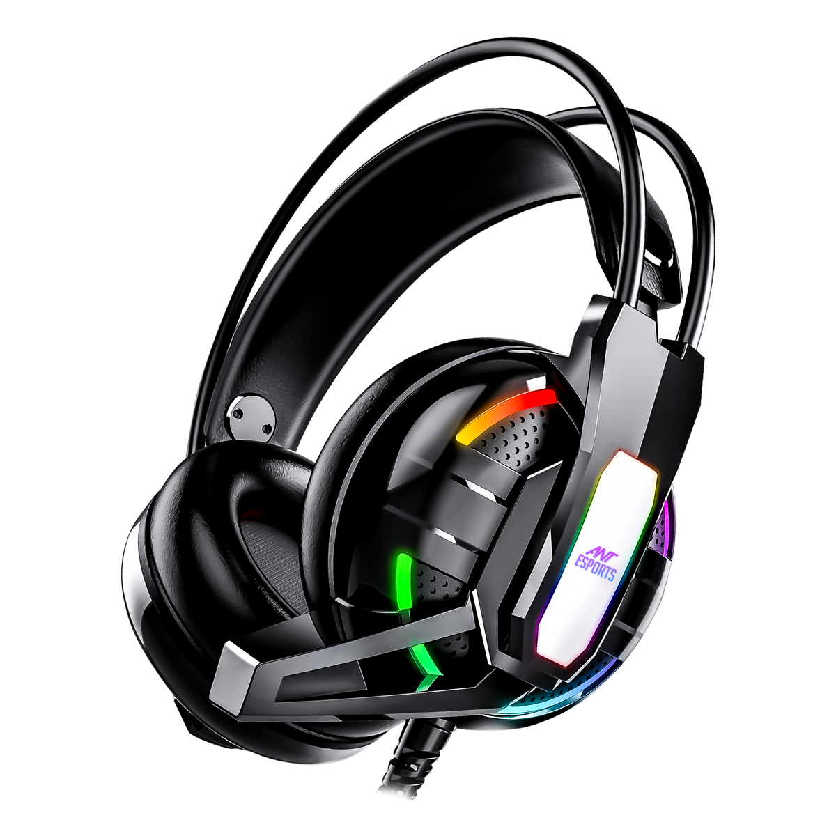 H525 Pro RGB Wired Gaming Headset