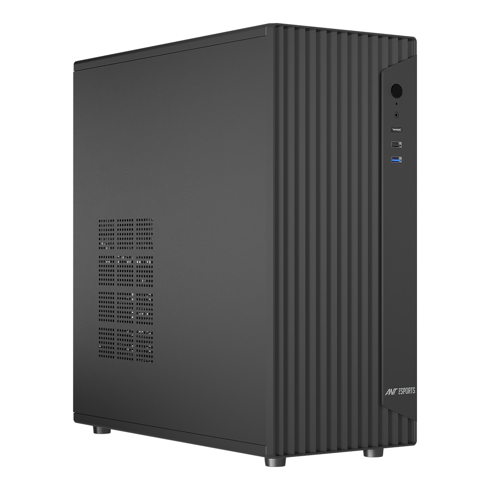 Si30 Office Cabinet- Black