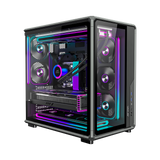 Crystal X8 Frame Gaming Chassis