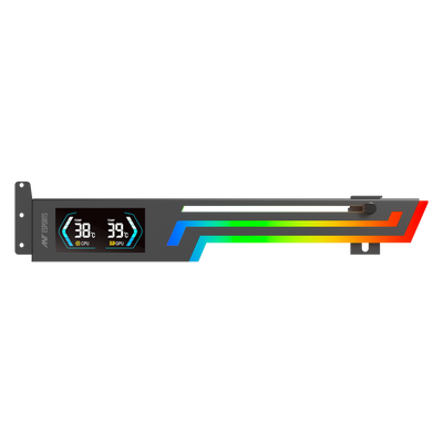 GCB200 DIGITAL GPU SUPPORT BRACKET - BLACK