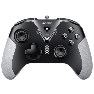 GP165 Wired Gamepad - Black