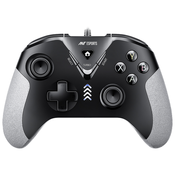 GP165 Wired Gamepad - Black