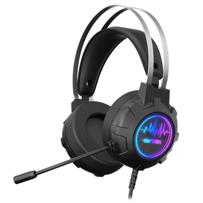 H950 USB RGB Wired Gaming Headset