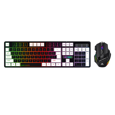 KM535 Wired Gaming Keyboard & Mouse