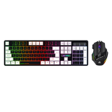 KM535 Wired Gaming Keyboard & Mouse
