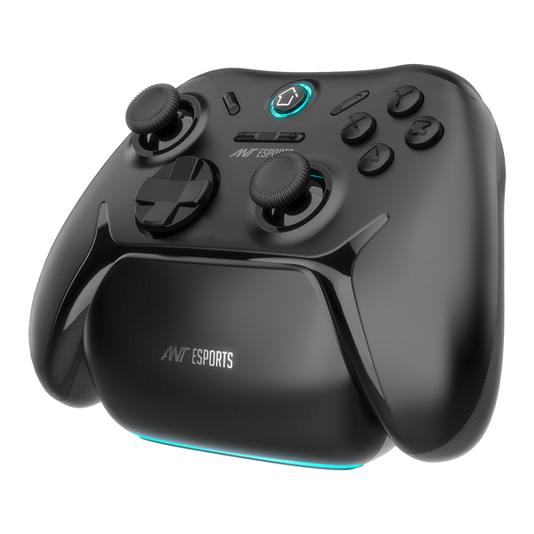 Ultranova Tri-Mode Multi-platform Gamepad with Charging Dock
