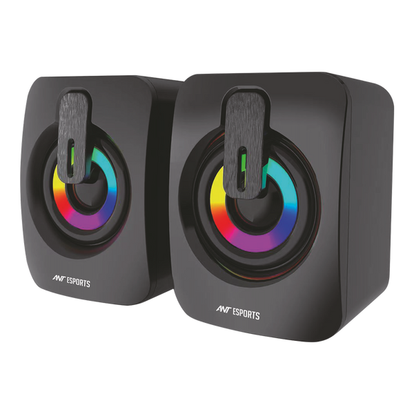 GS170 Gaming Speaker - Black