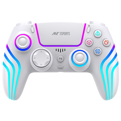 GP400 Wireless Gamepad - White