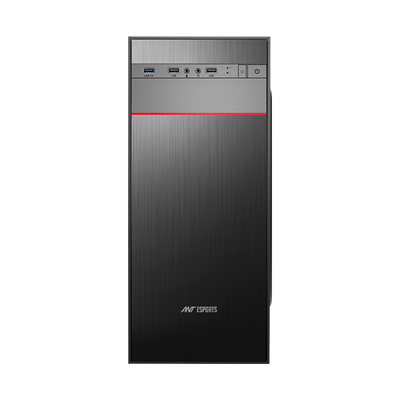 Si27 Office Cabinet - Black