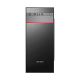 Si27 Office Cabinet - Black