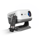 View 711 AI 1080P AI-Enabled Smart Projector