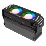 MMR50 MEMORY MODULE RADIATOR - BLACK