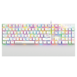 MK4100 Per-Key RGB Mechanical Wired Gaming Keyboard