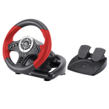 GW170 Competition Racing Wheel with Pedals - Universal
