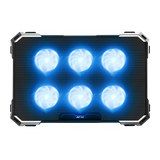 DRACULA 60 Laptop Gaming Cooler Black