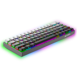 Apex 100 Mechanical Keyboard - Gray Gradient